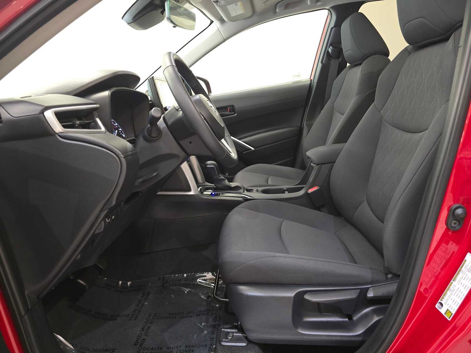 Certified 2024 Toyota Corolla Cross LE w/ Moonroof Package AWD/4WD image 23