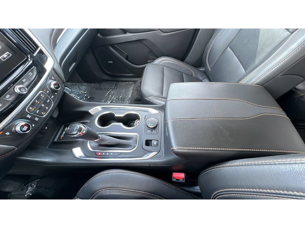 Certified 2019 Chevrolet Traverse Premier AWD/4WD image 20