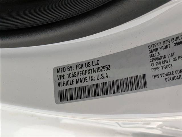 New 2026 RAM 1500 Tradesman AWD/4WD image 17