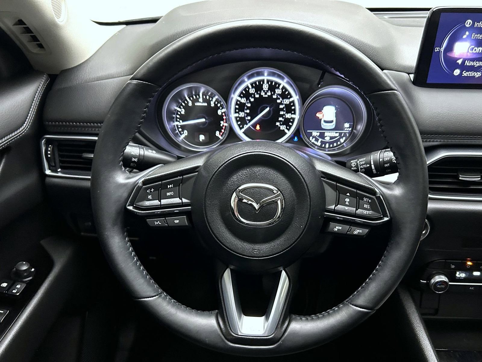 Certified 2023 MAZDA CX-5 AWD 2.5 S image 12