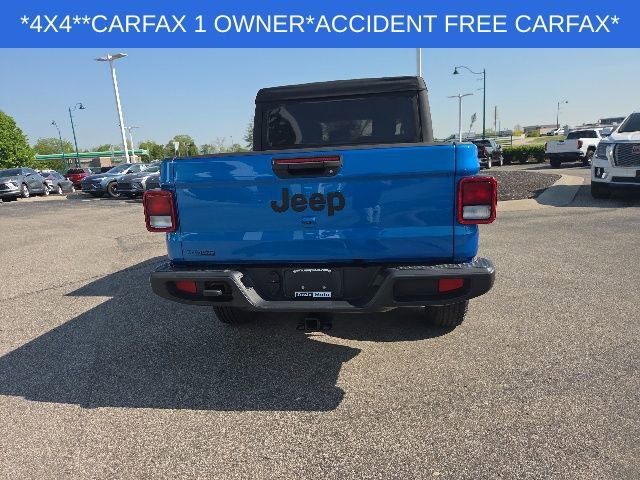 Used 2022 Jeep Gladiator Sport AWD/4WD image 19