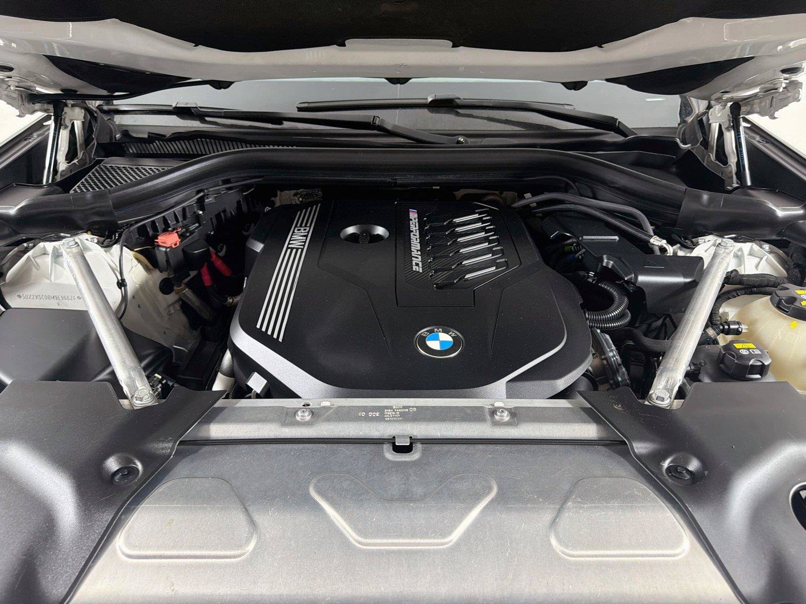 Used 2021 BMW X4 M40i w/ Premium Package AWD/4WD image 31