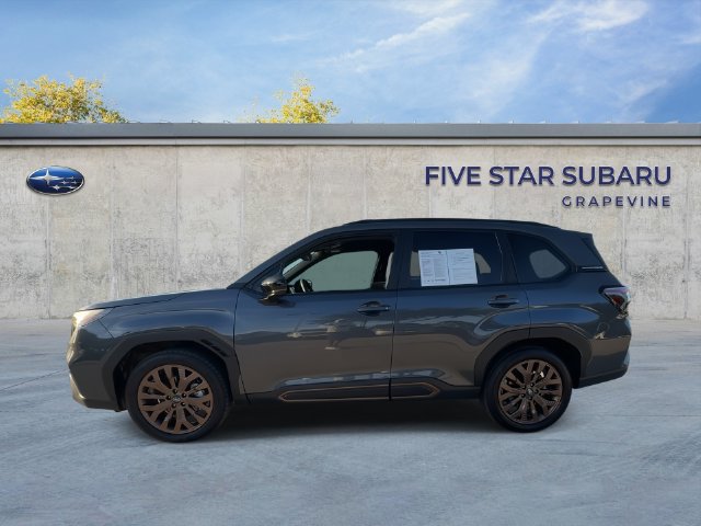 Certified 2026 Subaru Forester Sport AWD/4WD image 5