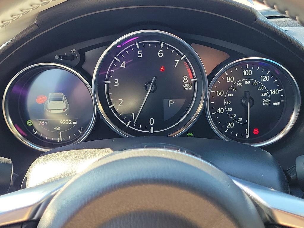 Certified 2024 MAZDA MX-5 Miata RF Grand Touring image 29