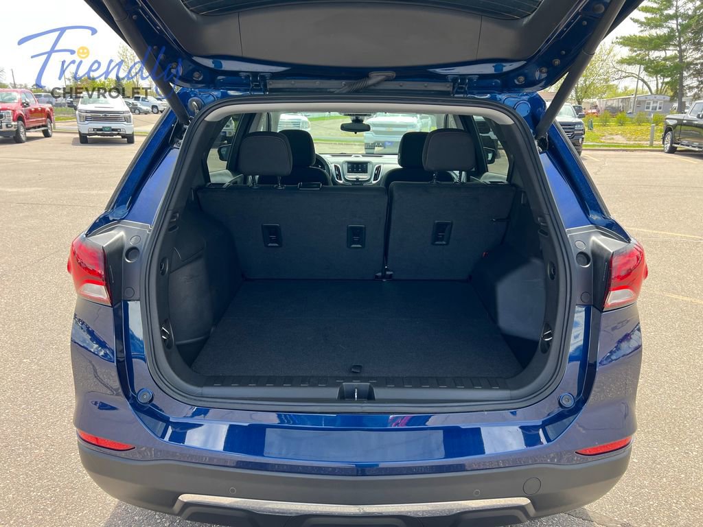 Certified 2022 Chevrolet Equinox LT AWD/4WD image 12