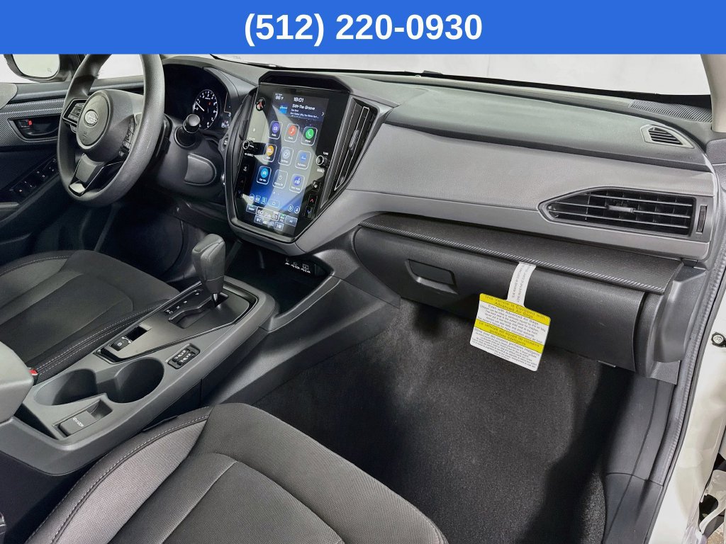 Certified 2026 Subaru Crosstrek 2.5i Premium AWD/4WD image 36