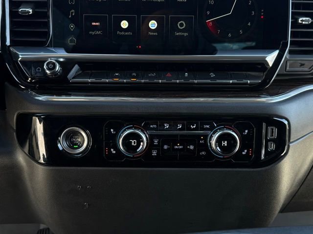 Used 2023 GMC Sierra 1500 SLE w/ X31 Off-Road Package image 24