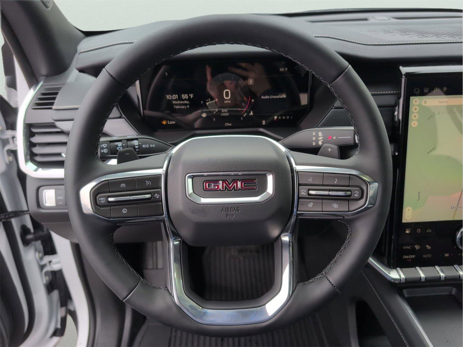 New 2026 GMC Acadia Elevation w/ Black Edition FWD image 18