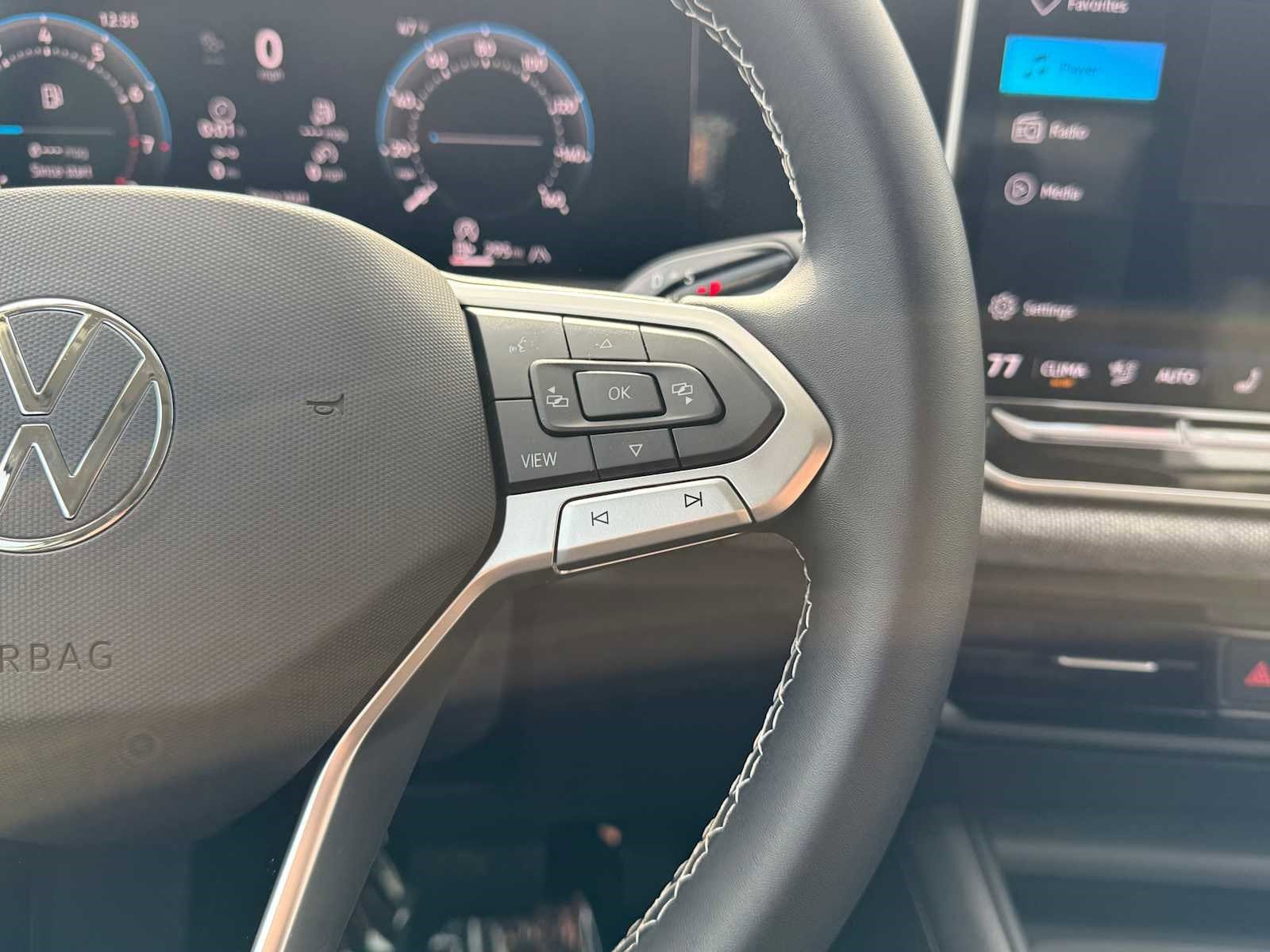 New 2026 Volkswagen Tiguan S AWD/4WD image 9