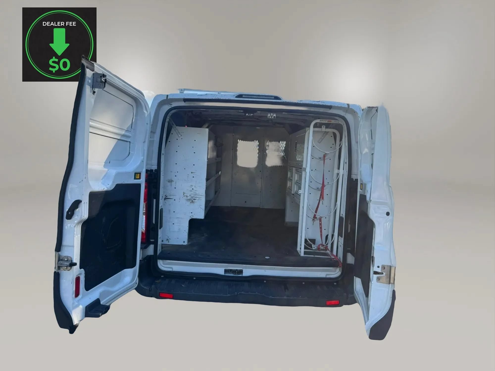 Used 2016 Ford Transit 250 130 Low Roof RWD image 18