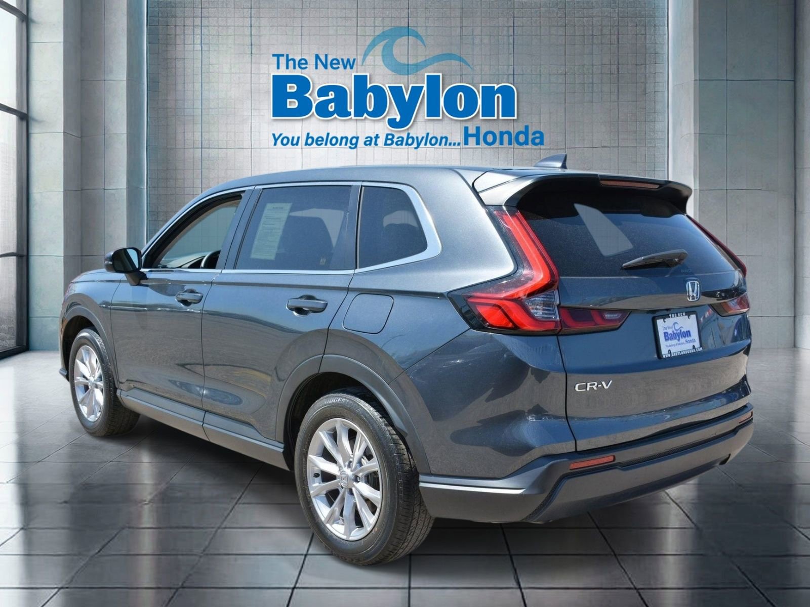 Used 2023 Honda CR-V EX image 3