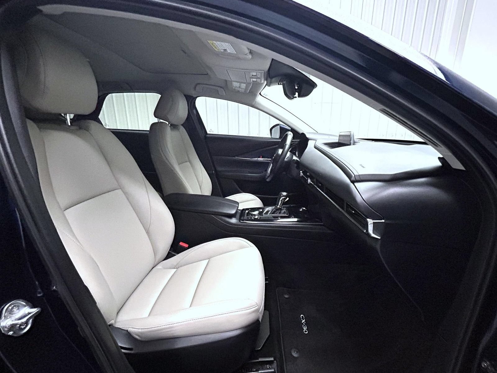 Used 2024 MAZDA CX-30 AWD 2.5 S w/ Preferred Package image 15