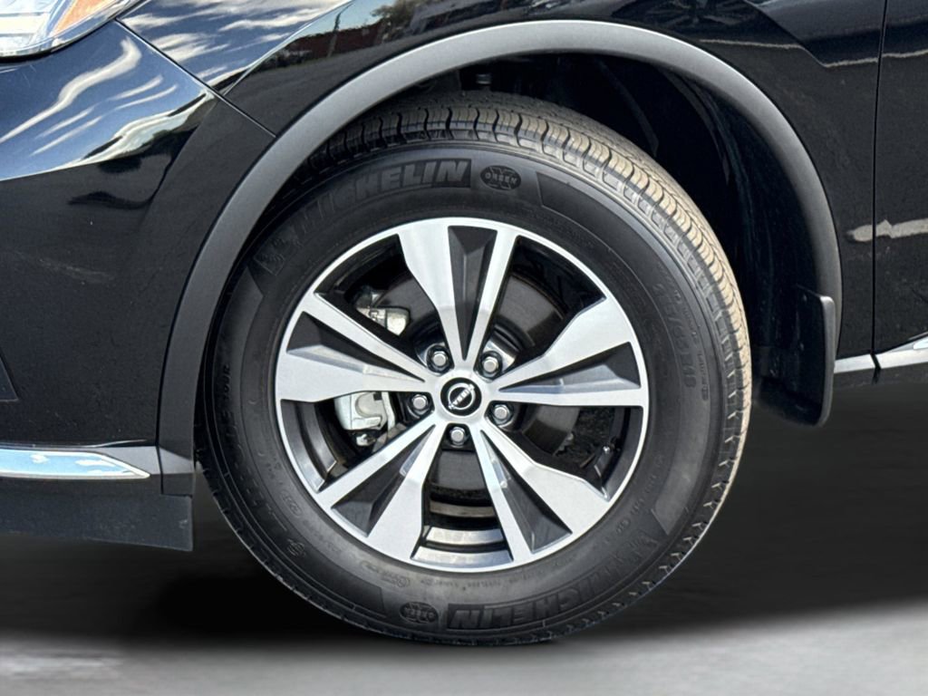 Certified 2024 Nissan Murano SV image 45