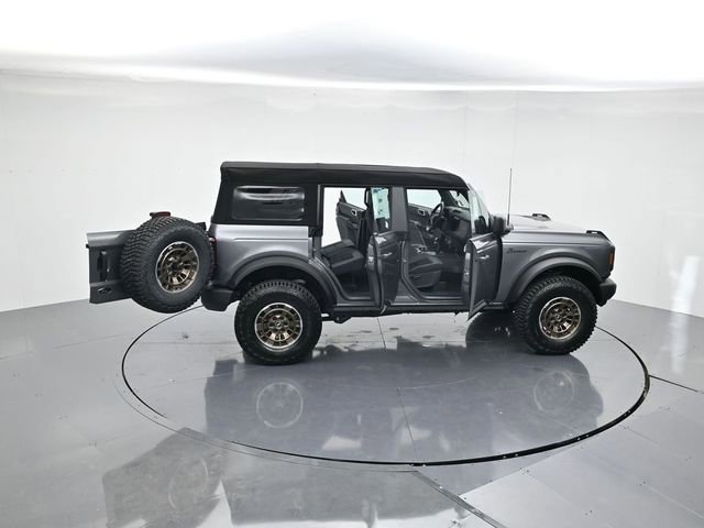 New 2025 Ford Bronco 4-Door image 41