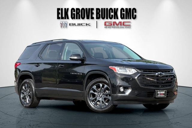 Used 2020 Chevrolet Traverse RS video 2