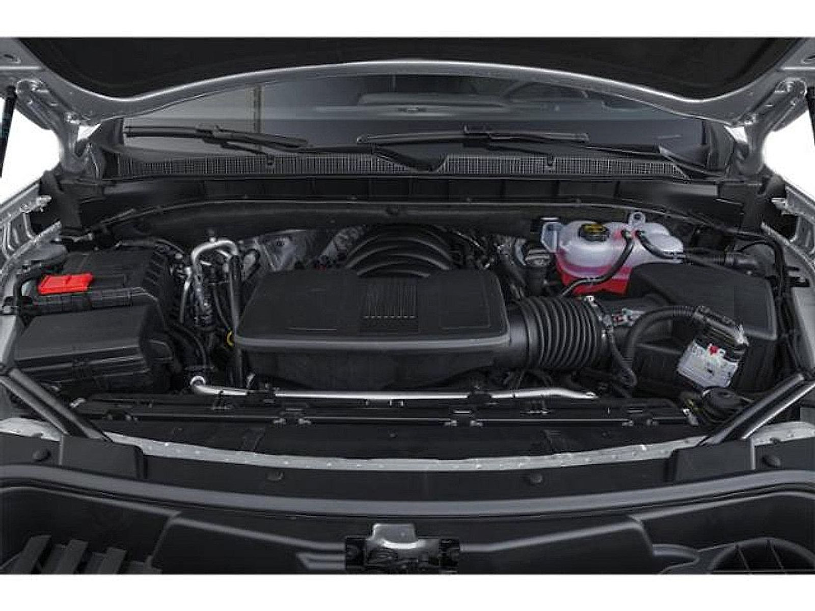 New 2026 Chevrolet Tahoe LT AWD/4WD image 11