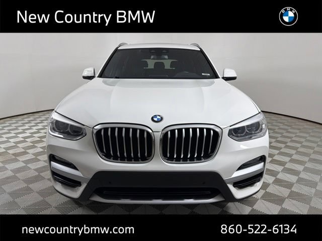 Used 2020 BMW X3 xDrive30i w/ Convenience Package AWD/4WD image 2