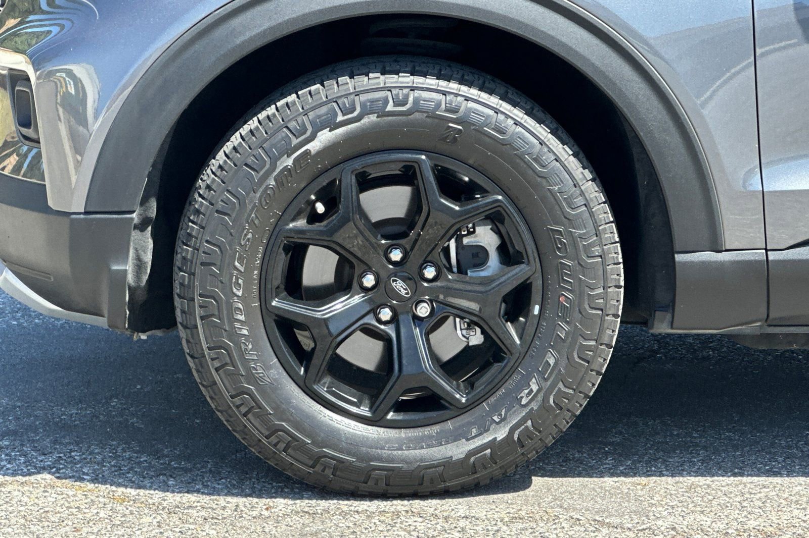 Used 2023 Ford Explorer Timberline AWD/4WD image 26