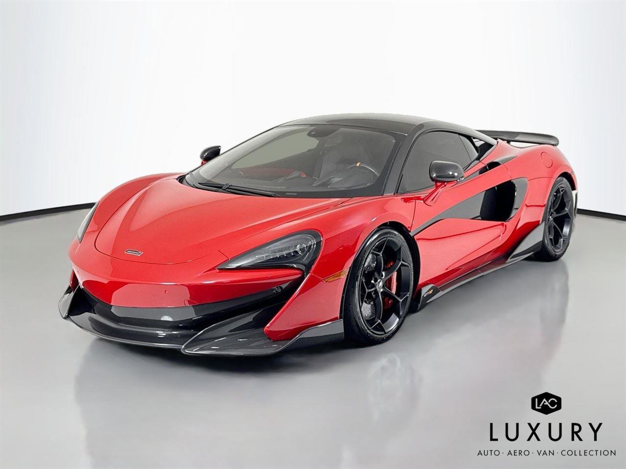 Used 2019 McLaren 600LT RWD image 10