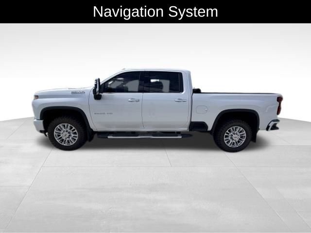 Used 2021 Chevrolet Silverado 2500 High Country w/ Z71 Off-Road Package AWD/4WD image 4