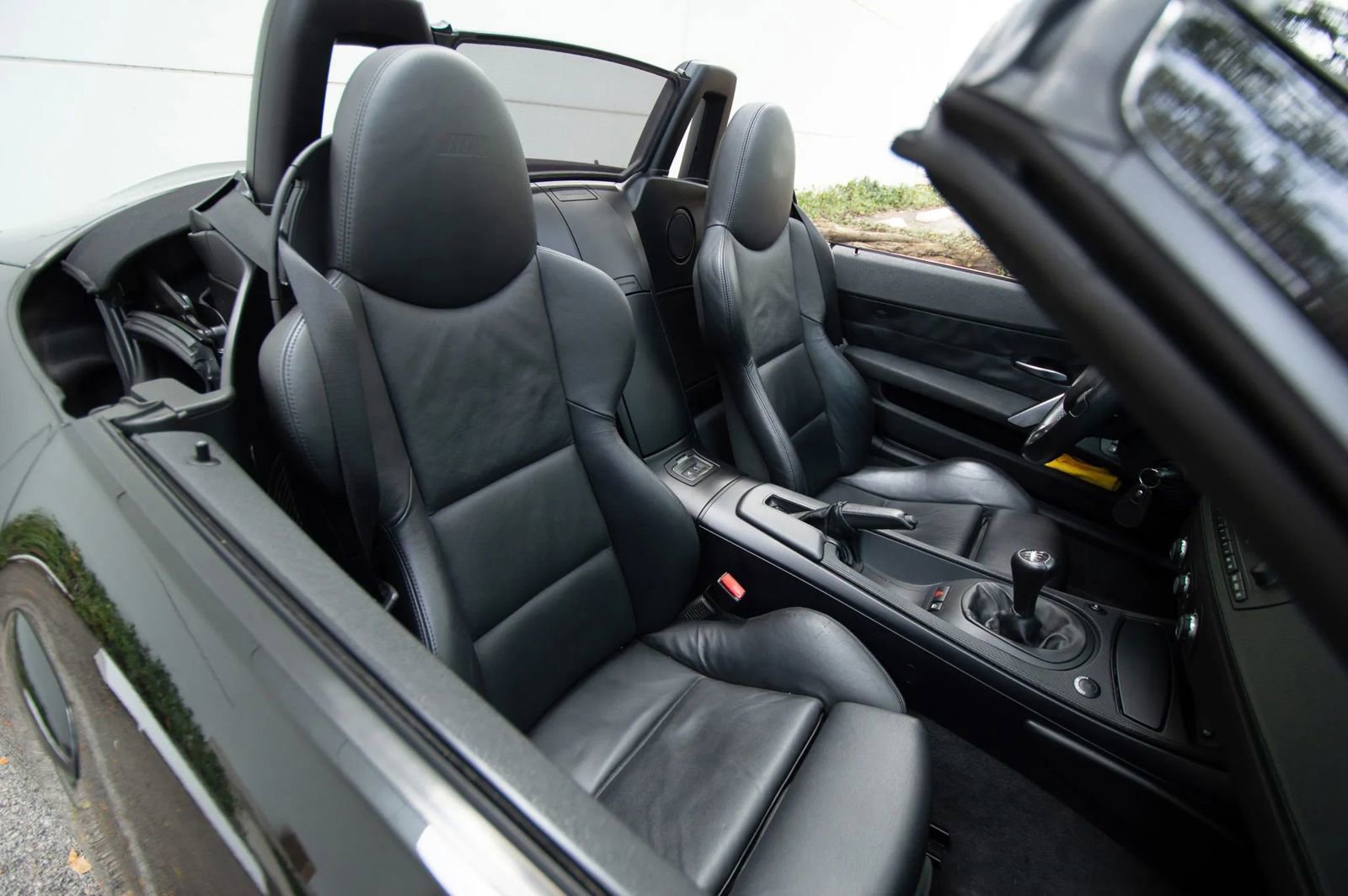 Used 2008 BMW M Roadster w/ Premium Pkg image 48