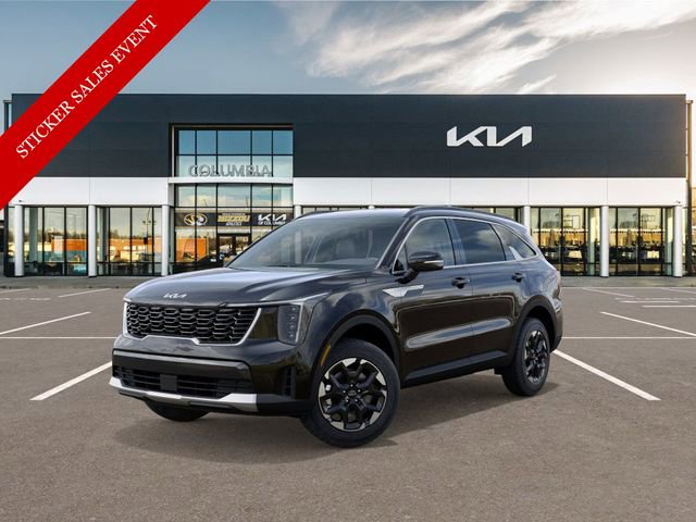 New 2026 Kia Sorento S