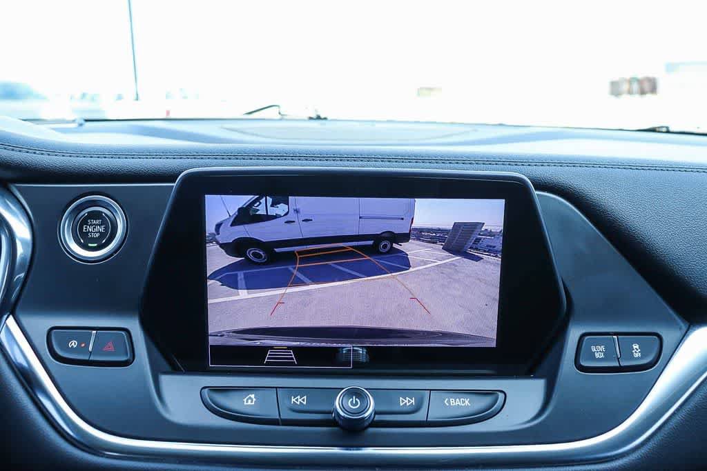 Used 2022 Chevrolet Blazer LT w/ LPO, Cargo Package FWD image 24