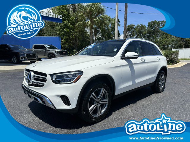 Used 2022 Mercedes-Benz GLC 300