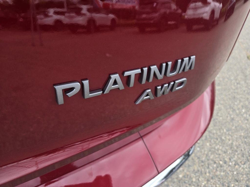 Used 2026 Nissan Rogue Platinum w/ Tech Package AWD/4WD image 9
