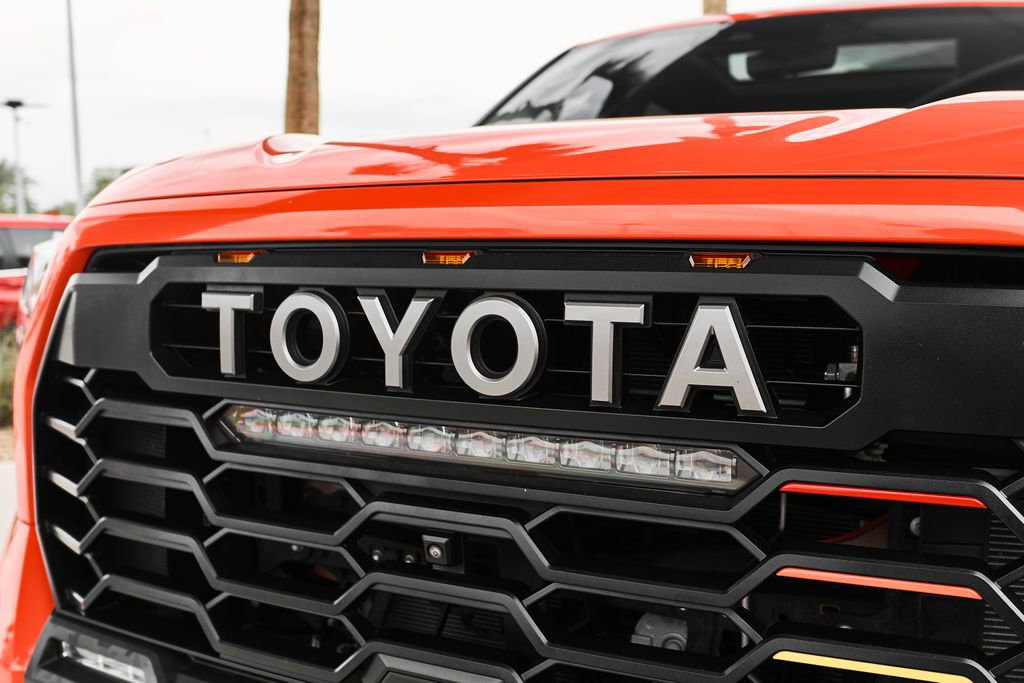 Used 2023 Toyota Tundra TRD Pro image 6