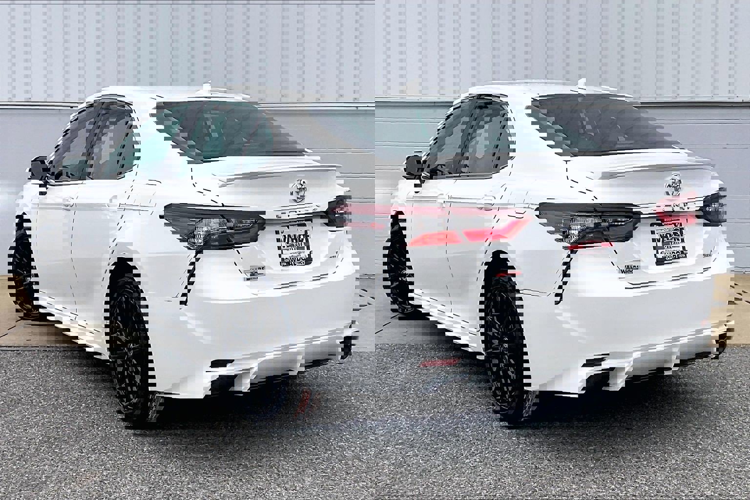 Used 2023 Toyota Camry SE image 15