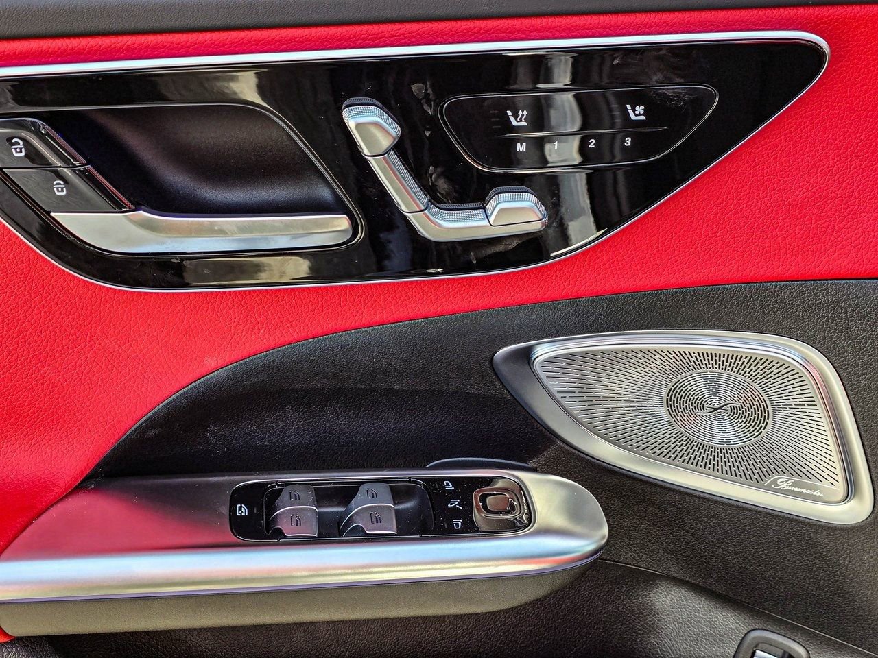 New 2026 Mercedes-Benz C 43 AMG 4MATIC Sedan image 15