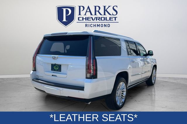 Certified 2016 Cadillac Escalade ESV Platinum AWD/4WD image 7
