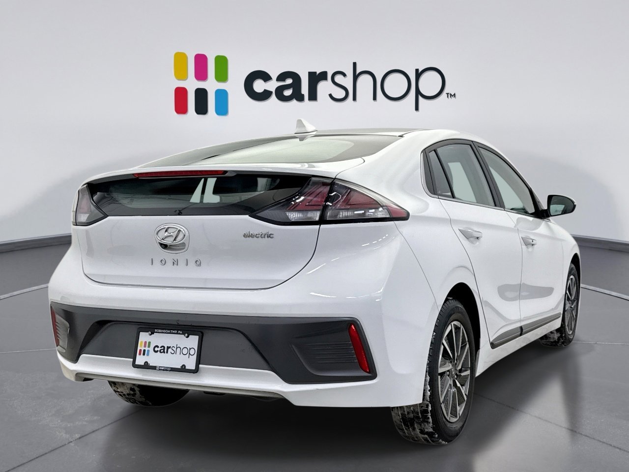 Used 2021 Hyundai Ioniq Limited image 5