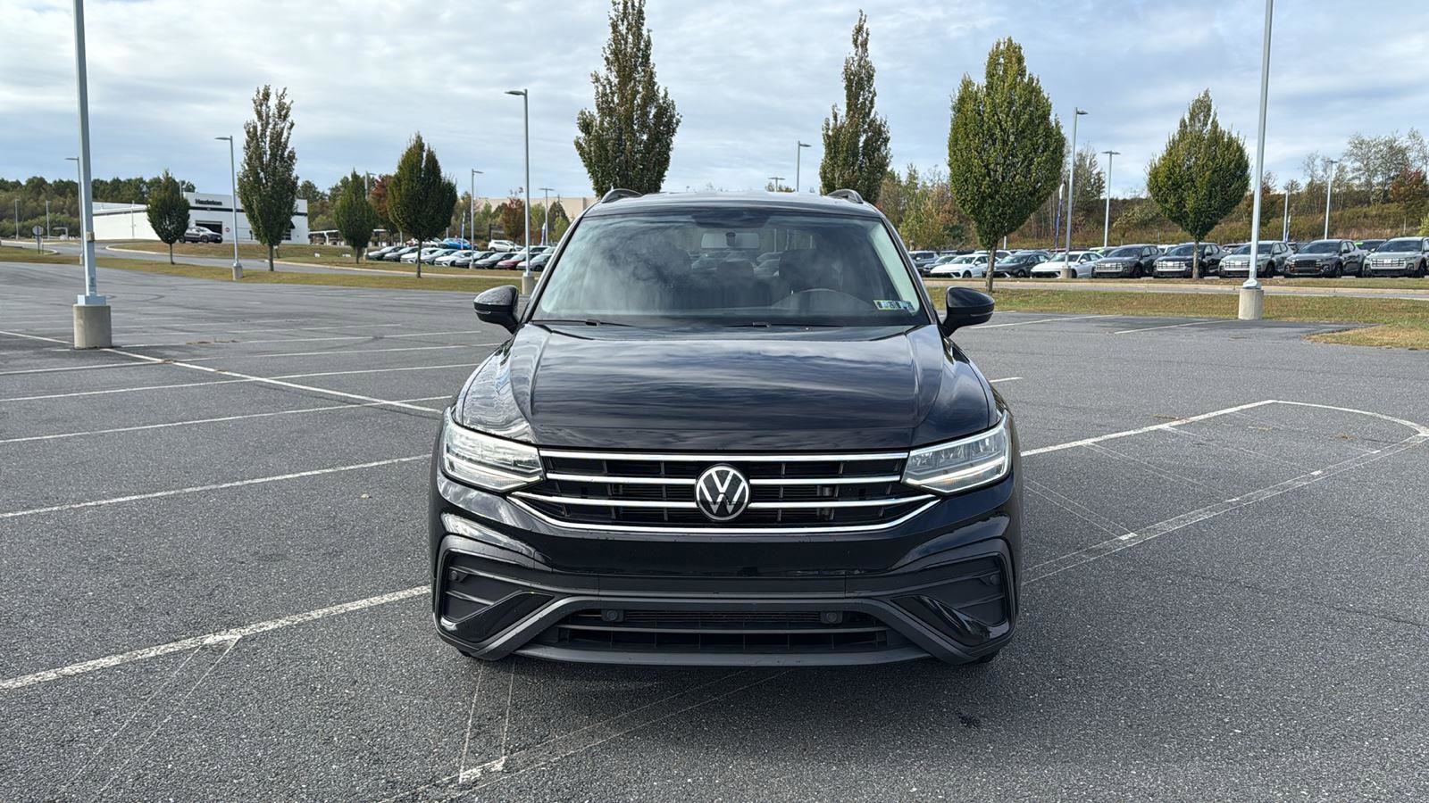 Used 2022 Volkswagen Tiguan S image 15