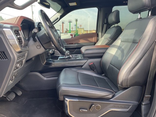 Used 2022 Ford F150 Lariat w/ Equipment Group 502A High image 8