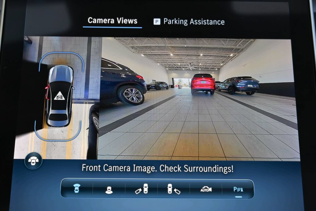 Used 2022 Mercedes-Benz C 300 4MATIC Sedan w/ AMG Line w/ Night Package image 32