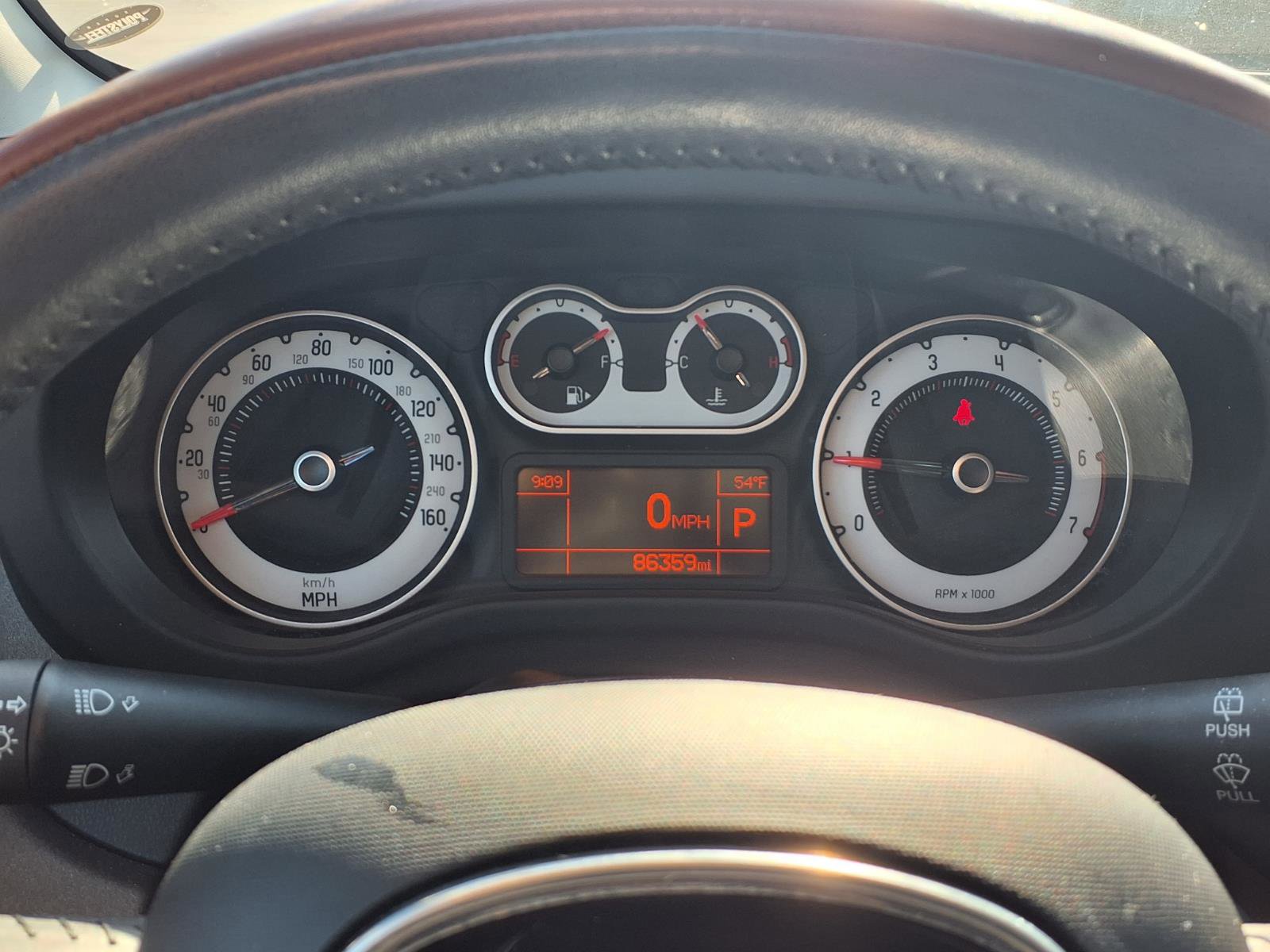 Used 2016 FIAT 500L Trekking FWD image 15