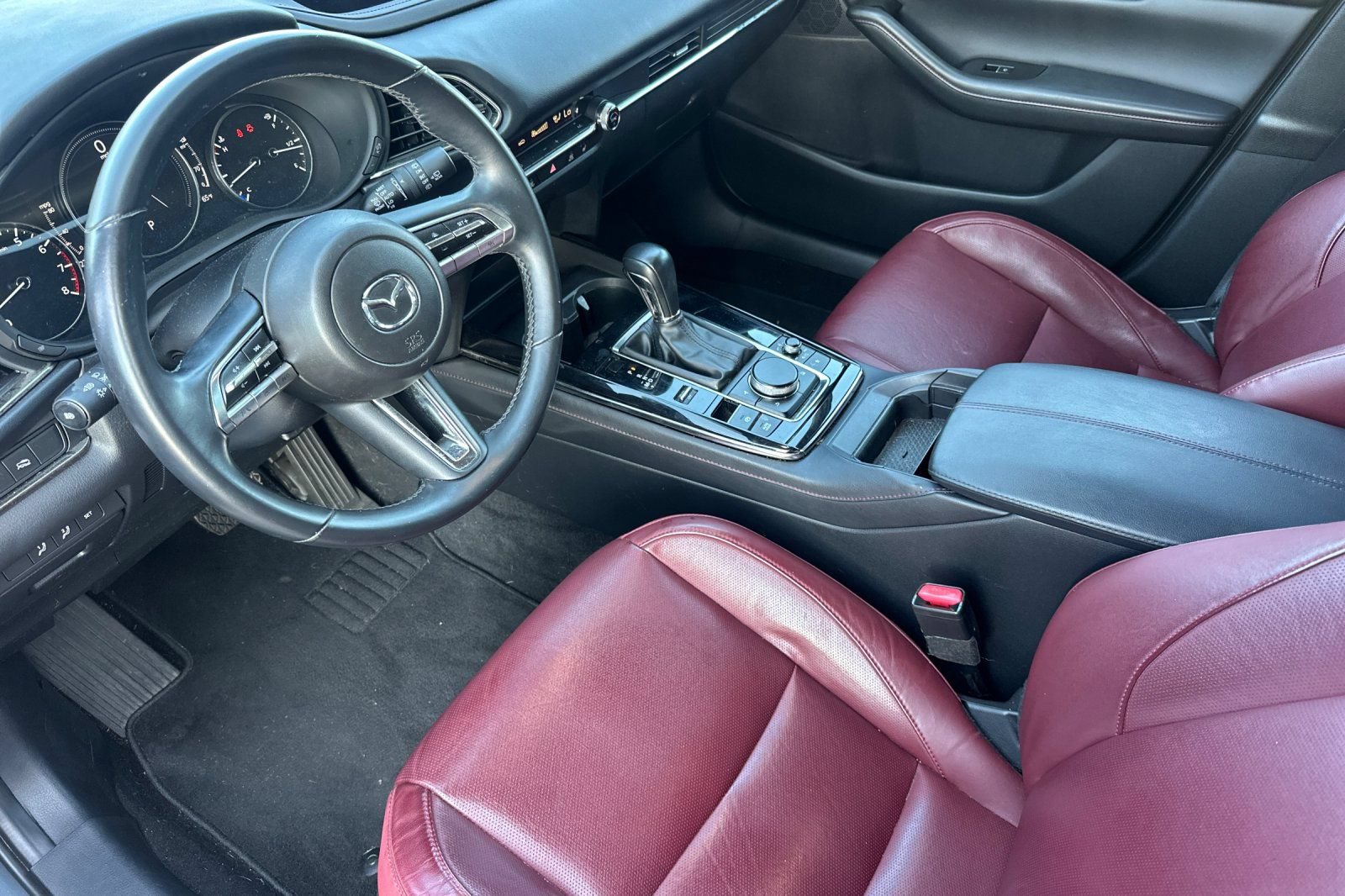 Used 2022 MAZDA CX-30 AWD 2.5 S w/ Preferred Package image 10