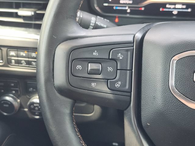 Used 2023 GMC Yukon AT4 w/ AT4 Premium Package AWD/4WD image 28