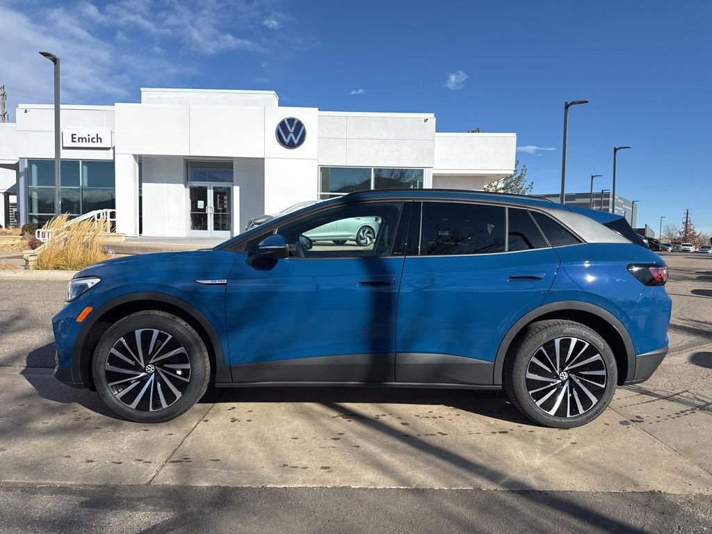 New 2026 Volkswagen ID.4 Pro image 2