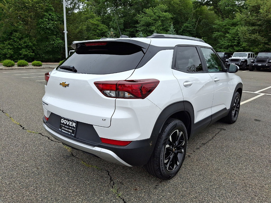 Certified 2023 Chevrolet TrailBlazer LT image 25