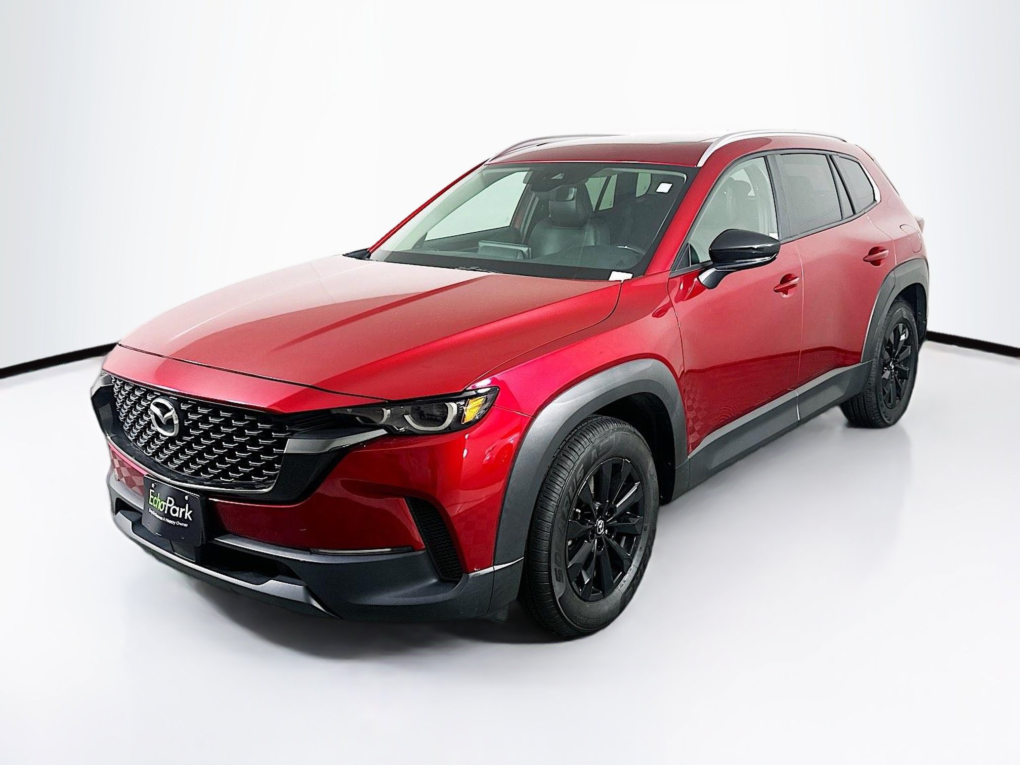 Used 2024 MAZDA CX-50 AWD 2.5 S w/ Premium Package image 3