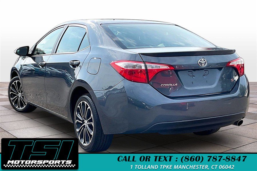 Used 2016 Toyota Corolla S FWD image 12