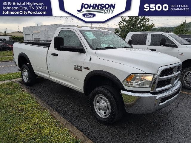 Used 2016 RAM 2500 Tradesman w/ Chrome Appearance Group