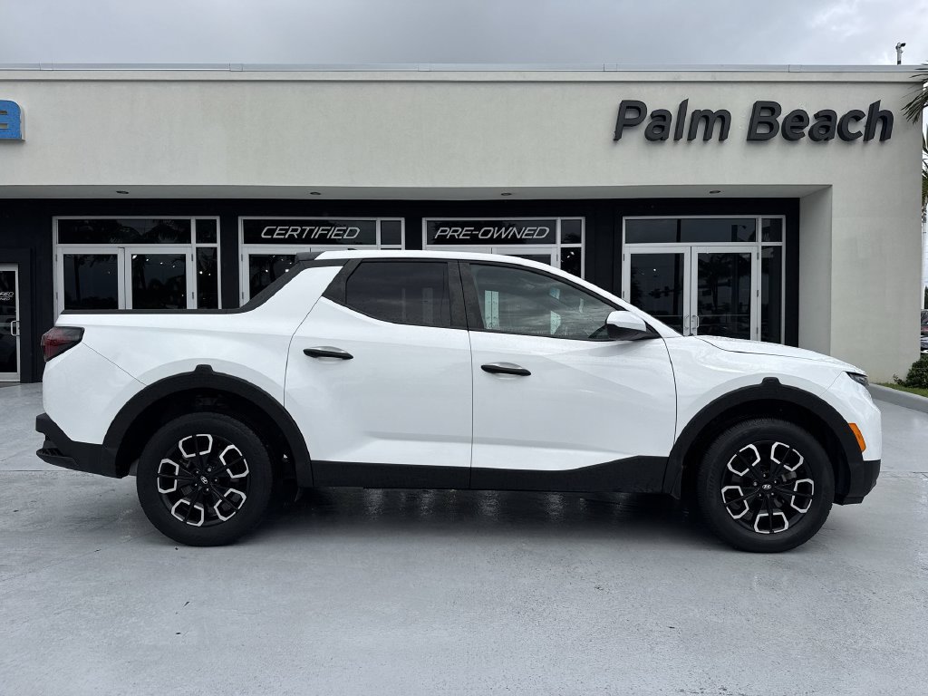 Used 2024 Hyundai Santa Cruz SE FWD image 23
