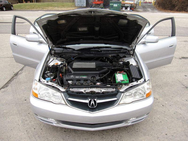 Used 2003 Acura TL FWD image 33