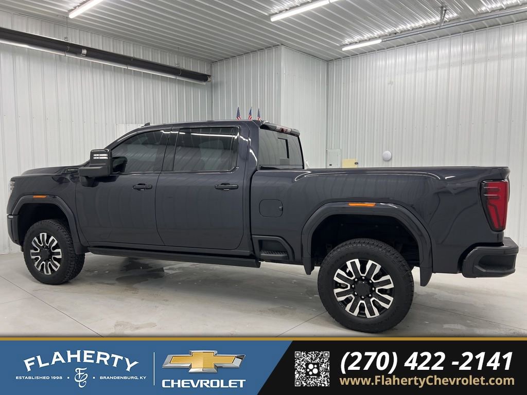 Used 2024 GMC Sierra 2500 Denali Ultimate image 5