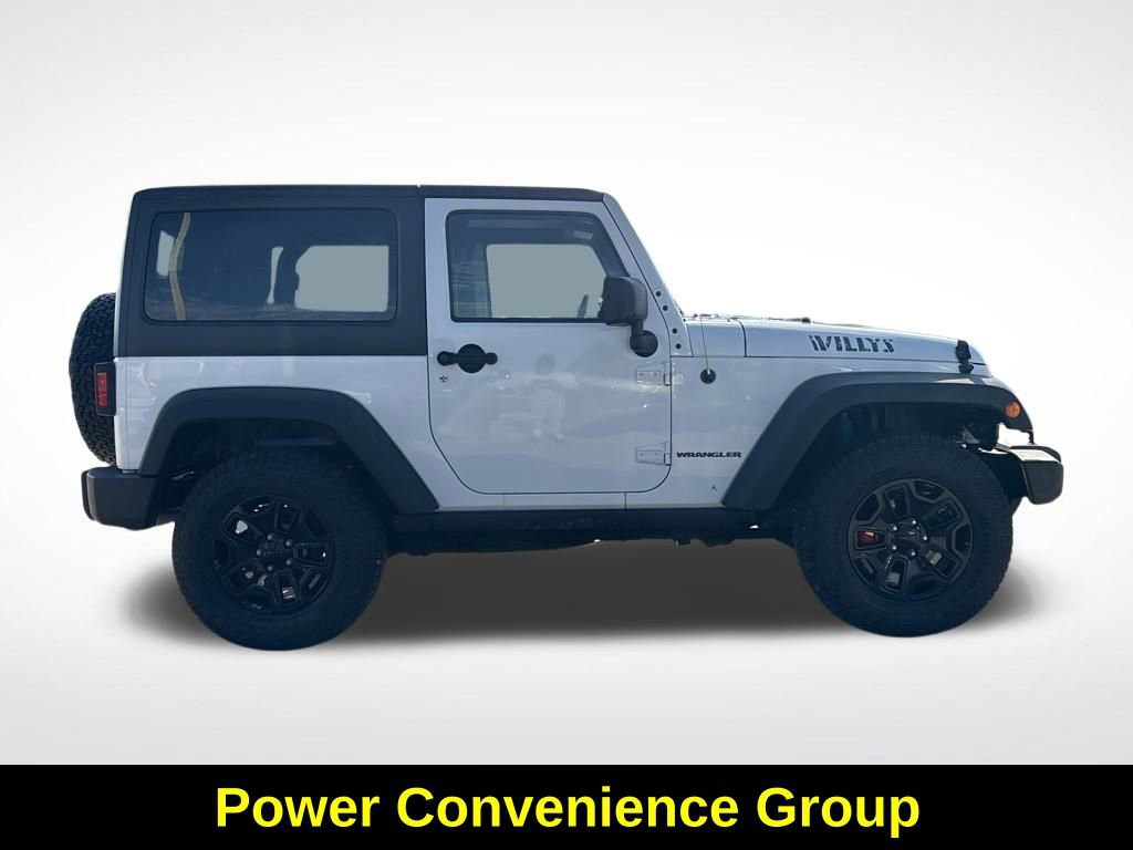 Used 2016 Jeep Wrangler Sport image 10