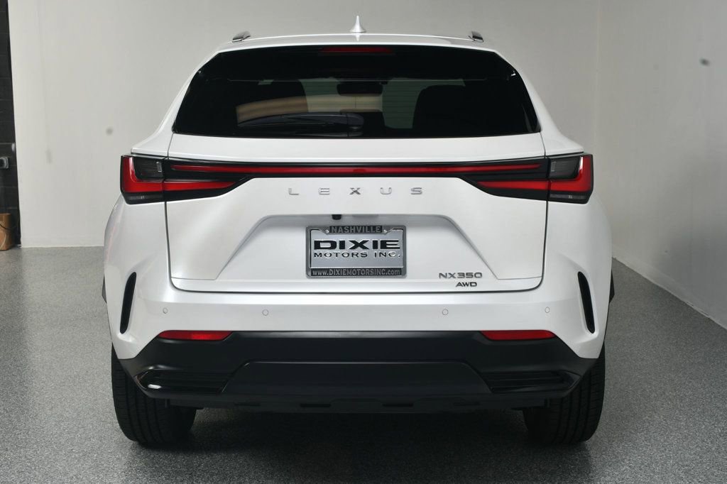 Used 2022 Lexus NX 350 AWD image 16